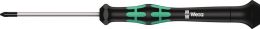 WERA 2050 PH 00 Klingenlänge 60 mm Elektronik-Feinmechanik-Schraubendreher