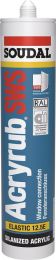 SOUDAL Acryrub SWS 310 ml Acryl