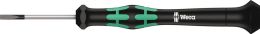 WERA 2035 2 mm Klingenlänge 40 mm Elektronik-Feinmechanik-Schraubendreher