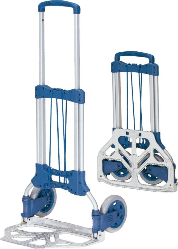 klappbar Stahlrohr Aluminium Transportkarre