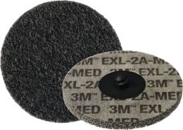3M Scotch Brite™ XL-DR Ø 50.8 mm fine Vlieskompaktscheibe