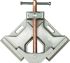 KUKKO 450-260 Durchgangsweite 60 mm Metallwinkelspanner