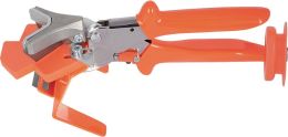 LÖWE 4104/YR Länge 230 mm Dichtungsprofilschere
