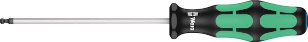 WERA 352 Größe 3 mm Klingenlänge 100 mm Schraubendreher