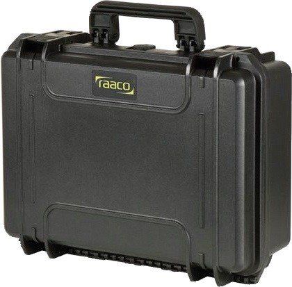 RAACO FlightCase 4 B290xT159xH426mm Schutzkoffer