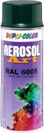DUPLI-COLOR AEROSOL Art moosgrün glänzend Buntlackspray