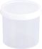 500 ml mit Schraubdeckel Dose