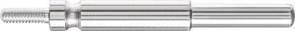 PFERD POLINOX Länge 75 mm Spannschaft