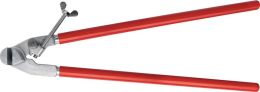 BESSEY D396 L.680mm Schlitz-B.10mm Gewicht3.15kg Falzaufbiegezange