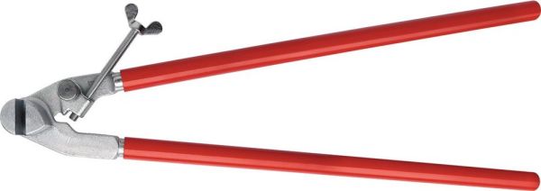 BESSEY D396 L.680mm Schlitz-B.10mm Gewicht3.15kg Falzaufbiegezange