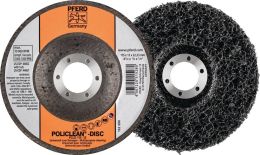 PFERD POLICLEAN Ø125x13mm Grobreinigungsscheibe