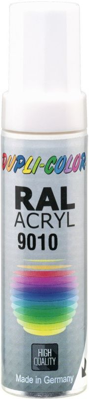 reinweiss matt Lackstift