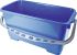 22 l Kunststoff blau Eimer