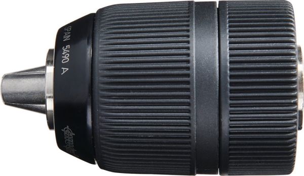 Spann-Ø 1.5-13 mm Schnellspannbohrfutter
