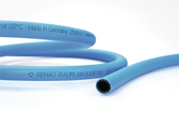REHAU Raufilam Slidetec soft Innen-Ø 9 mm PVC Industrieschlauch