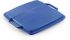 PP blau B507xT470mm Deckel