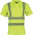 PREVENT TRENDLINE Prevent® Trendline Größe XL Warnschutzpoloshirt