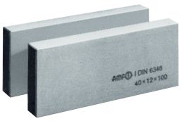 AMF DIN 6346P H8xB2.5xL63mm Parallelunterlagenpaar