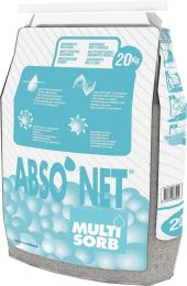 SCHOELLER INDUSTRIES Multisorb Inhalt 20 kg / 30 l Ölbindemittel