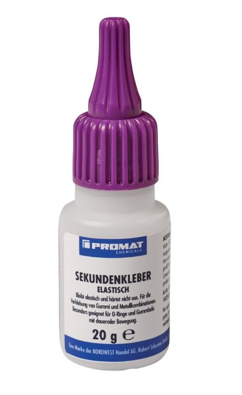 20 g Sekundenkleber elastisch