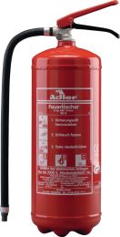 Adler PDE6 6 kg mit Dauerdruck Pulverfeuerlöscher