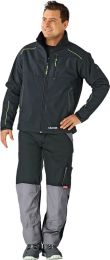 Neon Größe M Softshelljacke