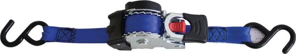 SPANSET DIN EN 12195-2 Länge 3 m Breite 25 mm Automatik Zurrsystem