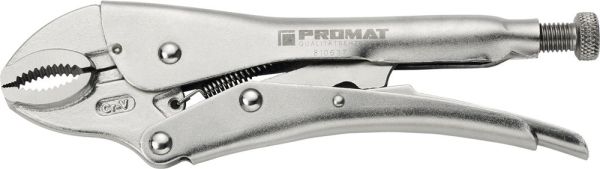 Gesamtlänge 180 mm Spannweite max. 35 mm Gripzange