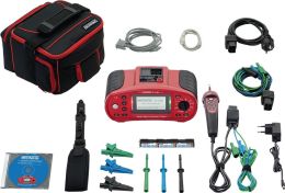 BENNING IT 130 zur Prüfung elektrischer Anlagen Installationsprüfgerät