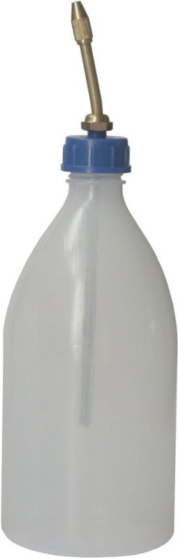 SAMOA HALLBAUER D 500 Kunststoff Öler