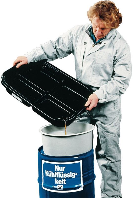 55 l L1010xB730xH125mm Auffangschale