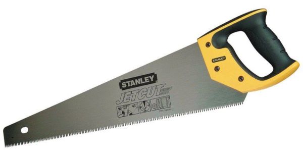 STANLEY JETCUT® fein Blattlänge 550 mm 11 Zähne per Zoll Holzsäge