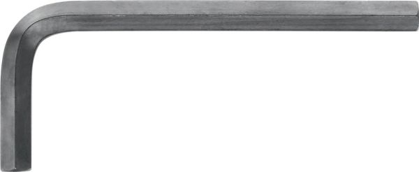 Schlüsselweite 1.3 mm Sechskantwinkelschraubendreher