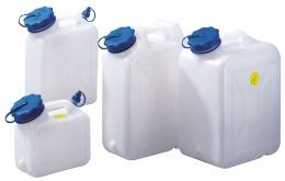 31 l HD-PE Weithalskanister
