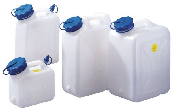 31 l HD-PE Weithalskanister