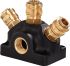 Gewinde G 3/4 ″/26.44 mm Endverteilerdose