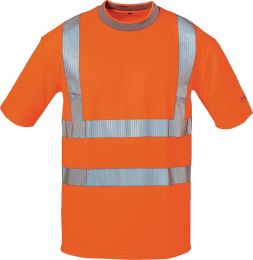 ELYSEE Pepe Größe XL Warnschutz-T-Shirt