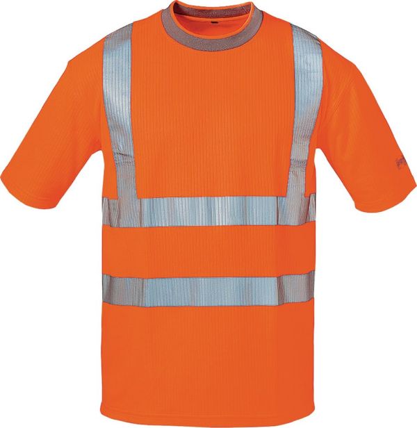 ELYSEE Pepe Größe M Warnschutz-T-Shirt