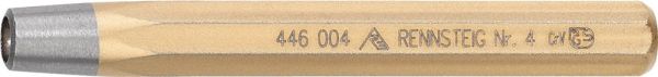 RENNSTEIG DIN 6435 Länge 110 mm Niet-Ø 6 mm Nietkopfsetzer