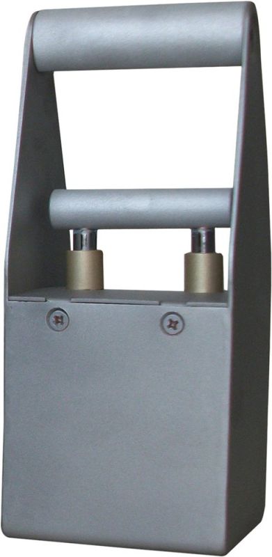 L110xB110xH190mm Permanentmagnet