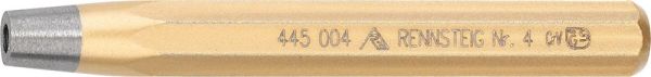 RENNSTEIG DIN 6434 Länge 110 mm Niet-Ø 6 mm Nietzieher