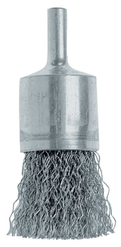 Ø 17 mm Drahtstärke 0.3 mm Pinselbürste