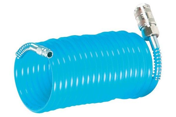 Innen-Ø 6 mm Außen-Ø 8 mm Spiralschlauchset