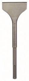 BOSCH SDS-max L.350mm Meißelschneide 115mm Spatmeißel