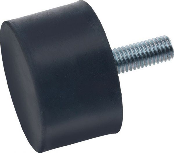 GANTER GN 352 d1 40 mm. d2 M 8 h 30 mm Anschlagpuffer