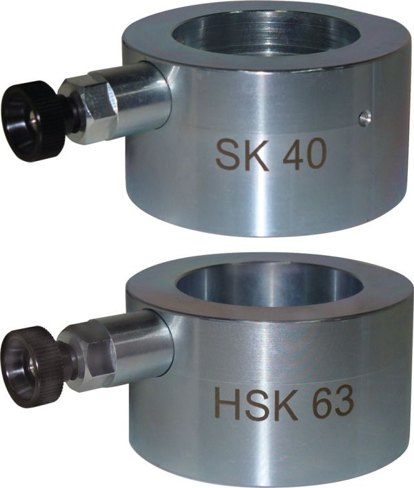HSK-A100 Aufnahme