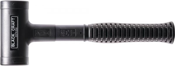 HALDER BLACKCRAFT Länge 310 mm Kopf-Ø 50 mm Schonhammer