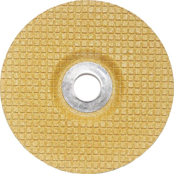3M Cubitron™ II Flex Grind D115xS3mmKörnung 36 Schruppscheibe