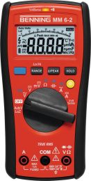 BENNING MM 6-2 0.1-1000 V AC/DC Multimeter