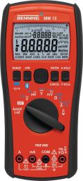 BENNING MM 12 0.0001 - 1000 V AC/DC Multimeter
